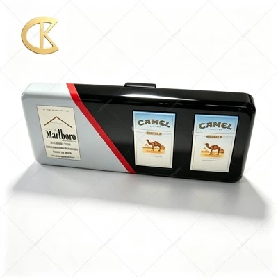 Me Acrylic Cigarette Display Box